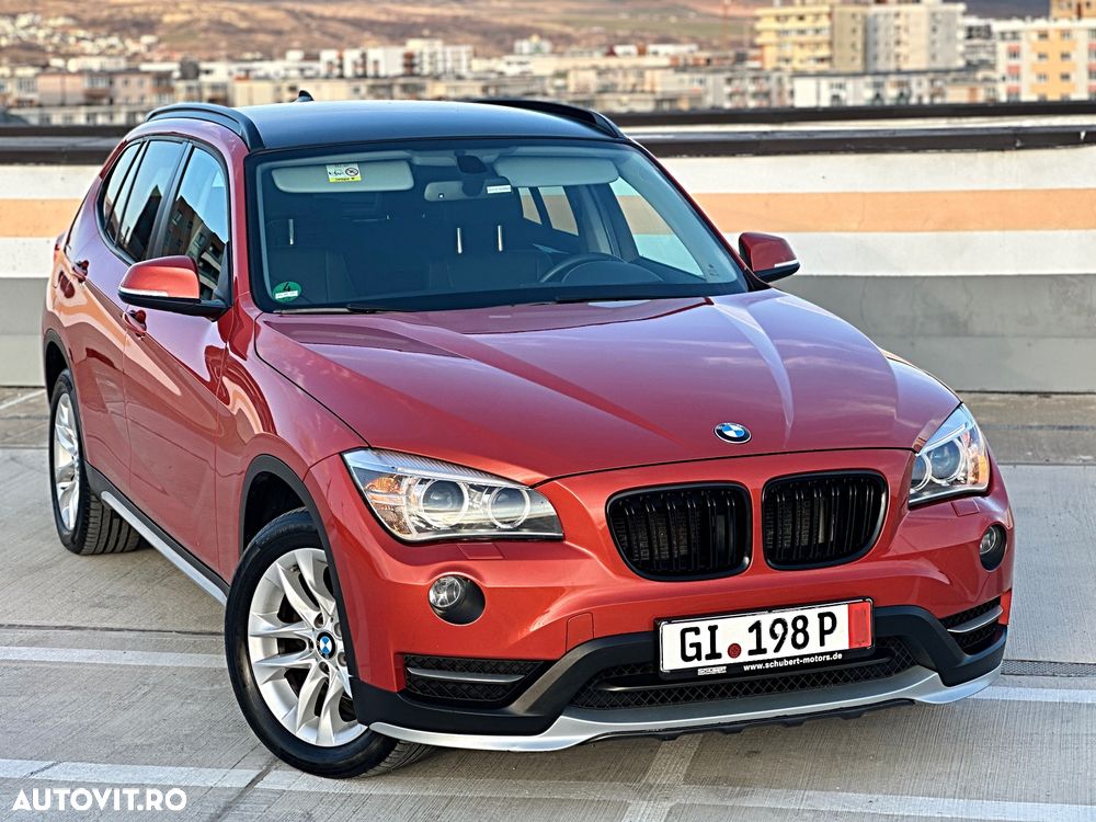 BMW X1 xDrive20d Aut. xLine - 1