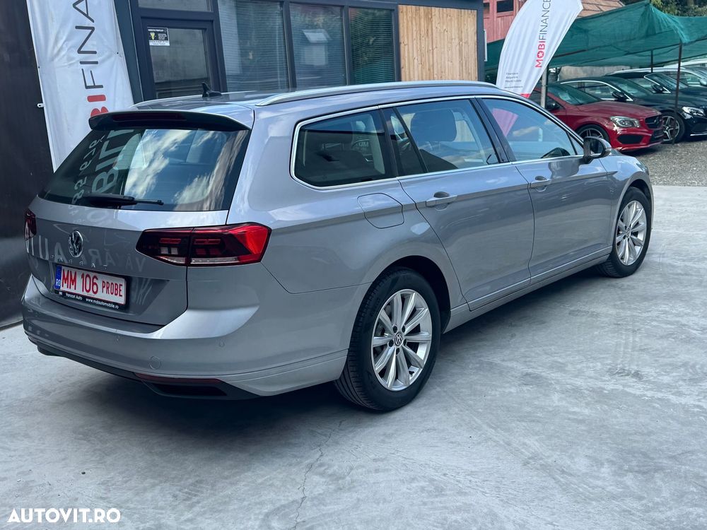 Volkswagen Passat - 26
