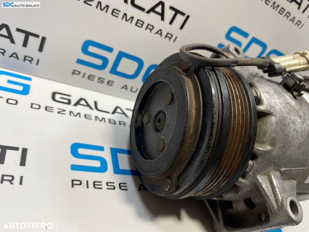 Compresor AC Aer Conditionat Clima Opel Astra G 1.6 1998 - 2004 Cod 13124750 [X3186] - 3