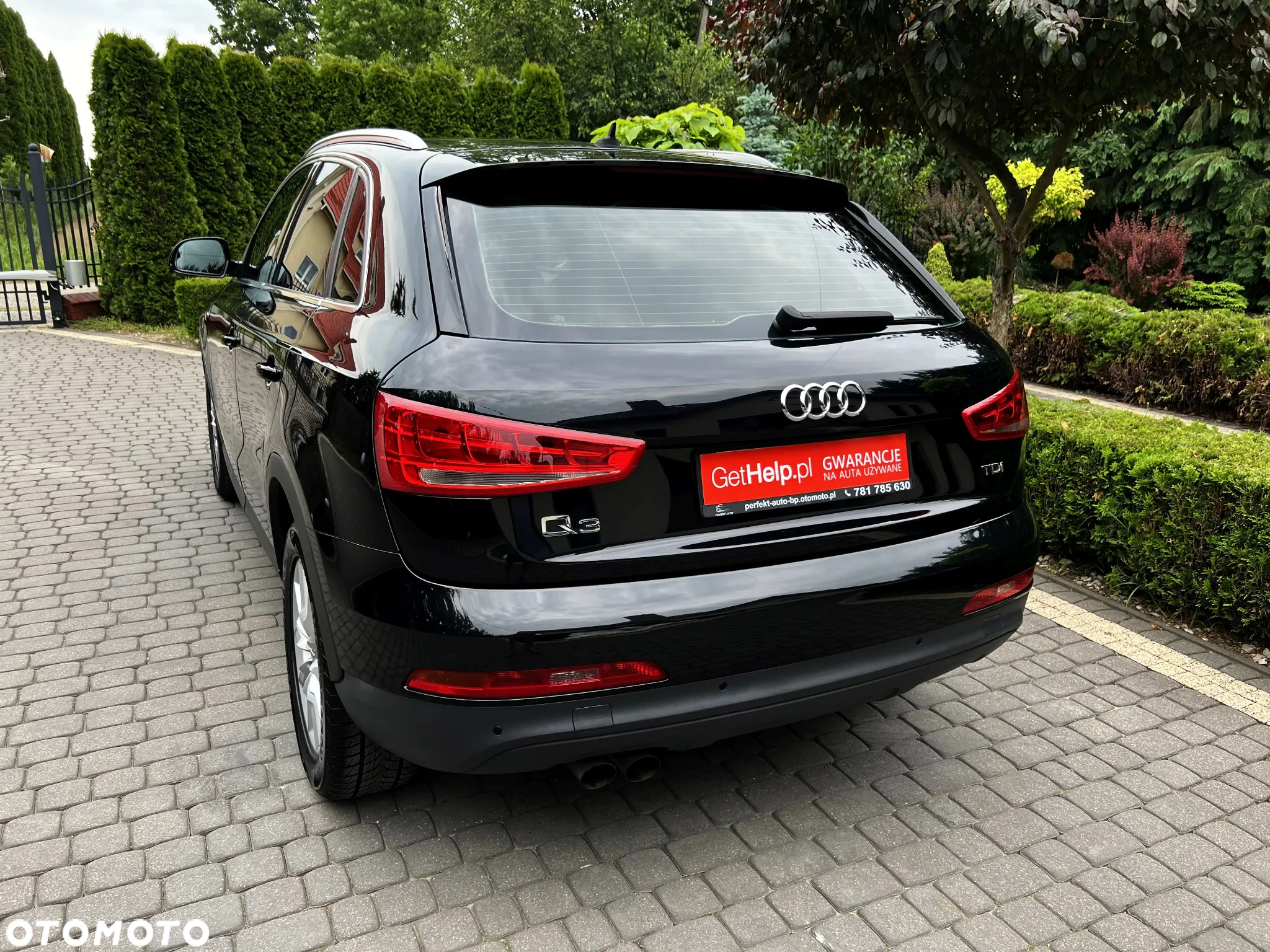 Audi Q3 2.0 TDI Prime Edition - 10