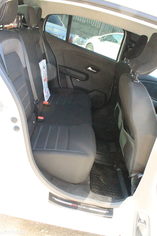 Dacia Logan ECO-G 100 MT6 Prestige+ - 9