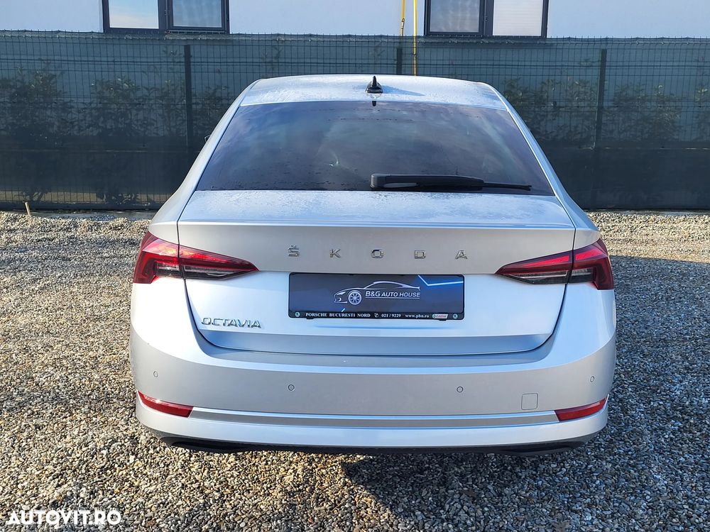 Skoda Octavia 1.5 TSI Style - 4