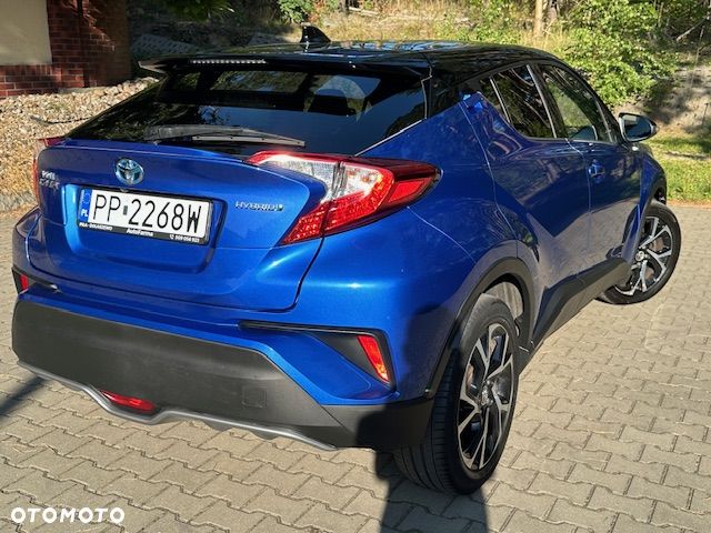 Toyota C-HR Lounge - 11