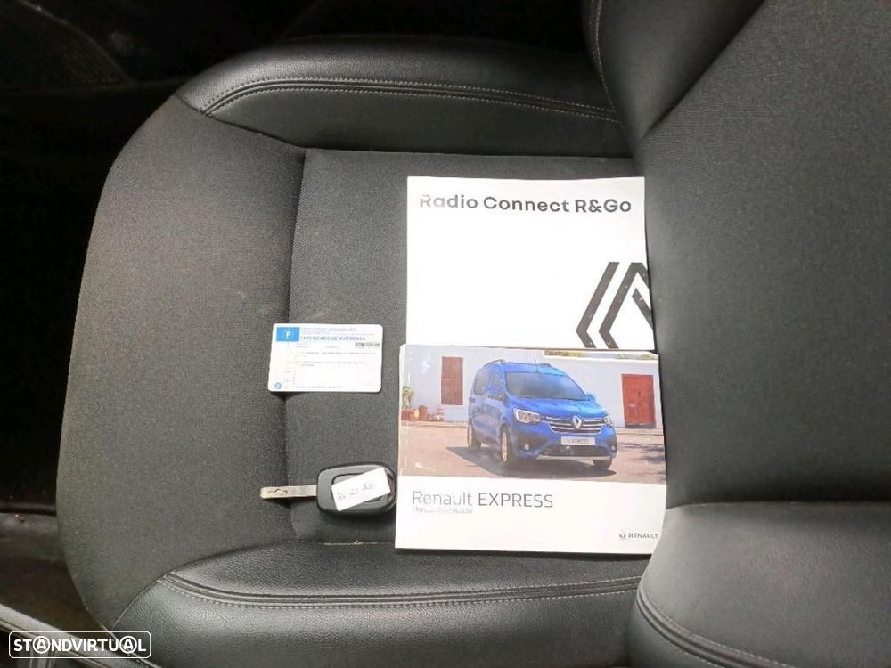 Renault Express 1.5 DCI BLUE CONFORT C/IVA - 4