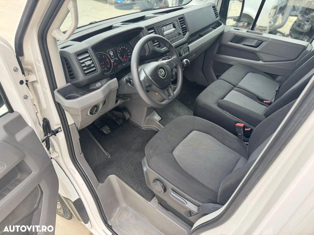 Volkswagen crafter - 27