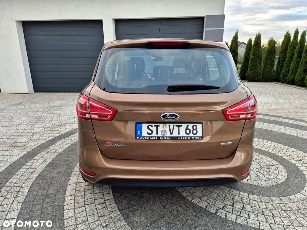Ford B-MAX 1.5 TDCi Titanium - 8