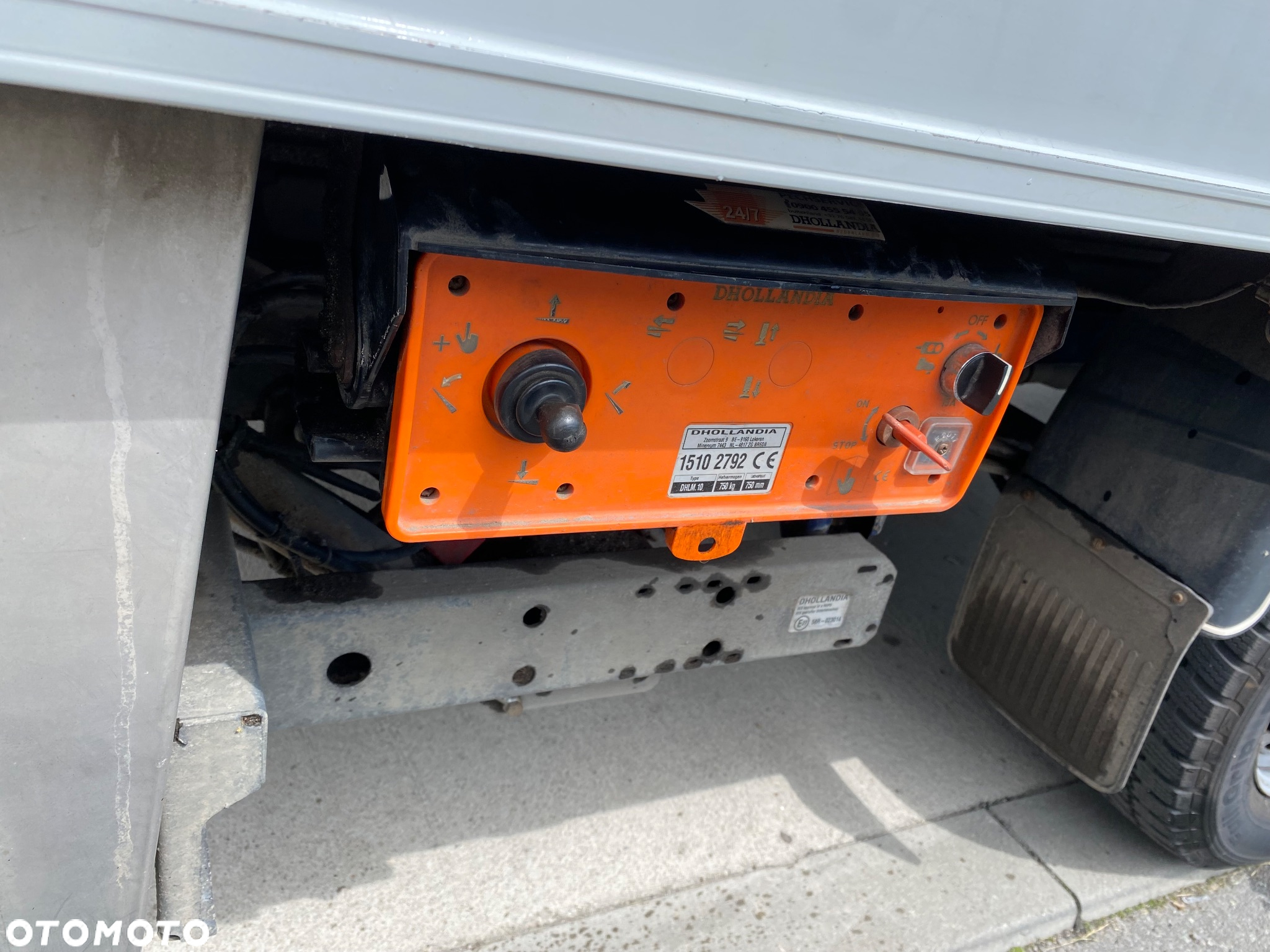 Volkswagen Crafter - 13
