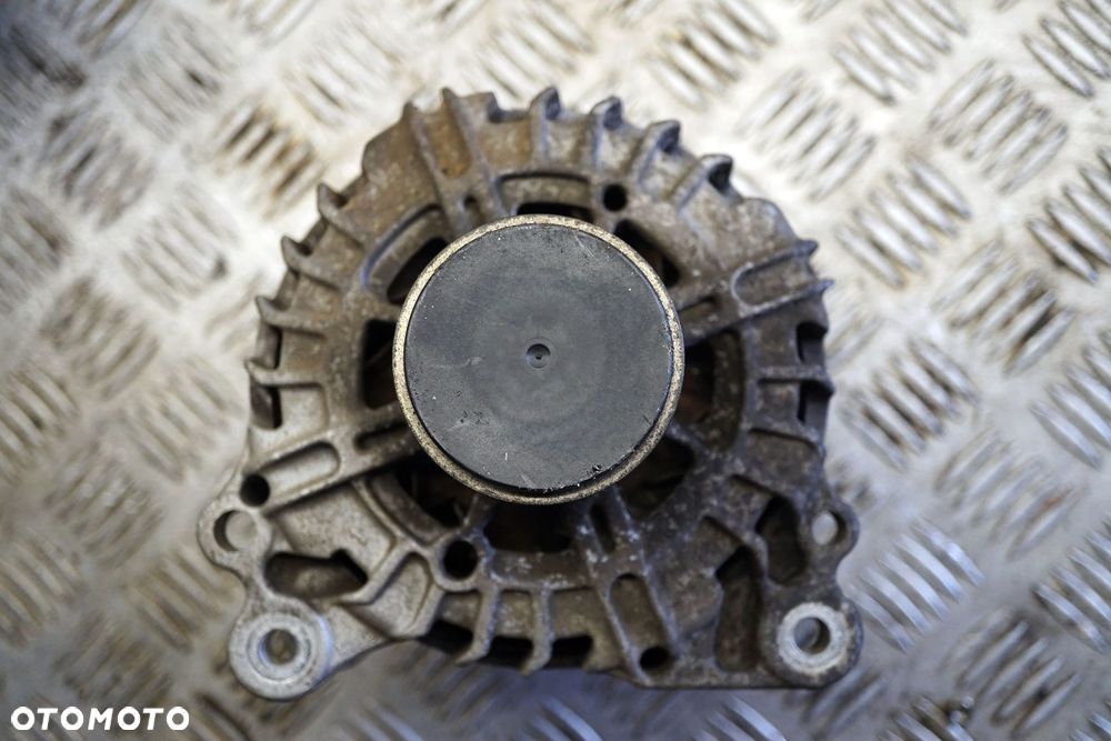 ALTERNATOR PASSAT B6 2.0 TDI 03L903023E 180A VOLKSWAGEN 2005-2010 - 4