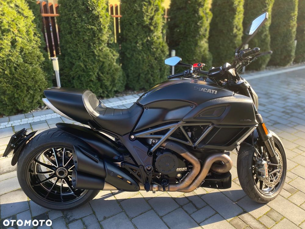 Ducati Diavel - 2