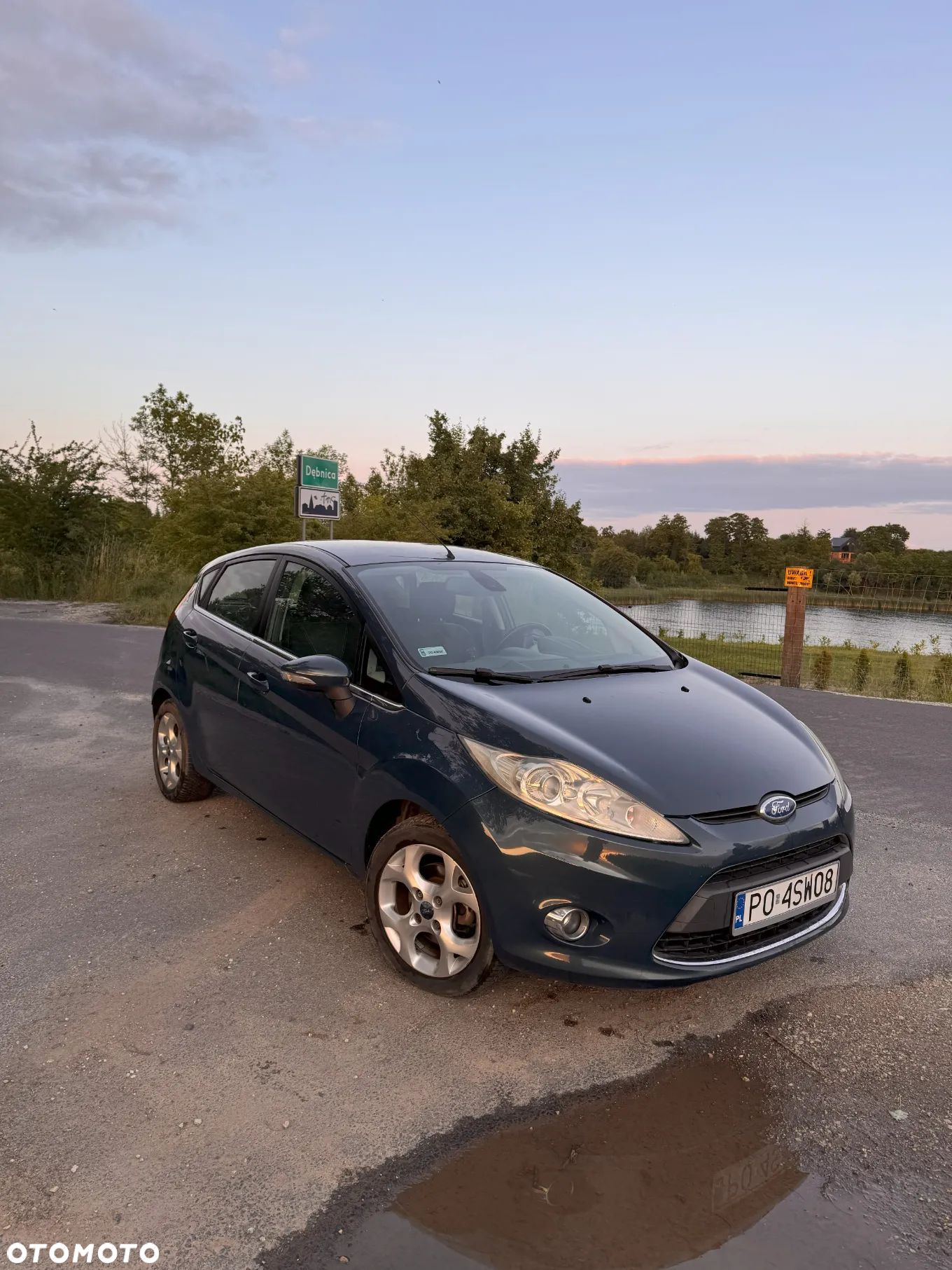 Ford Fiesta 1.6 TDCi Titanium - 1