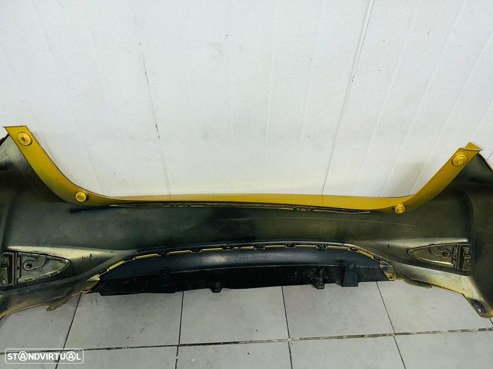 Para Choques Trás Toyota Yaris - 2017 / 2020 - 6