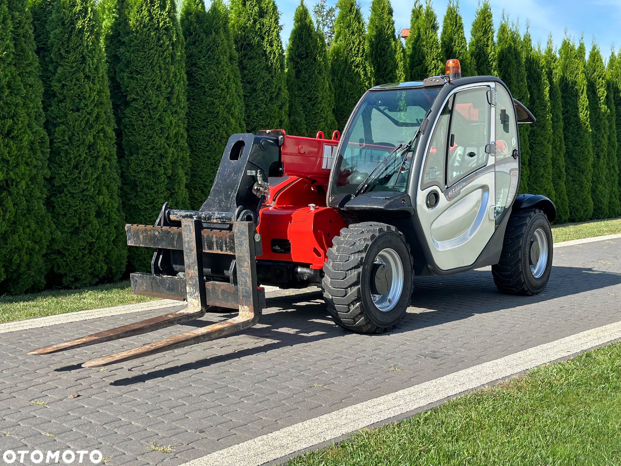 Manitou MT 625 H - 1
