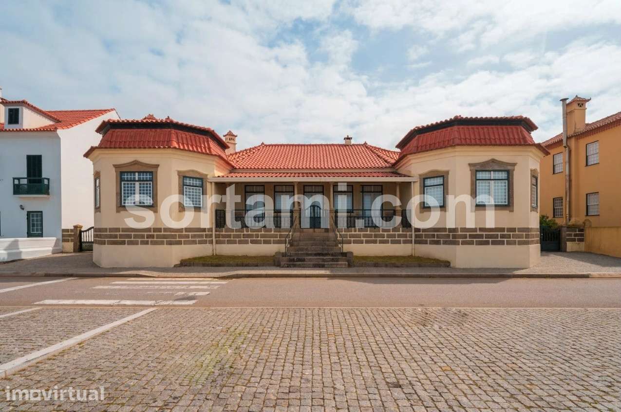 Moradia Isolada T5 Venda em São Félix da Marinha,Vila Nova de Gaia - Grande imagem: 5/20