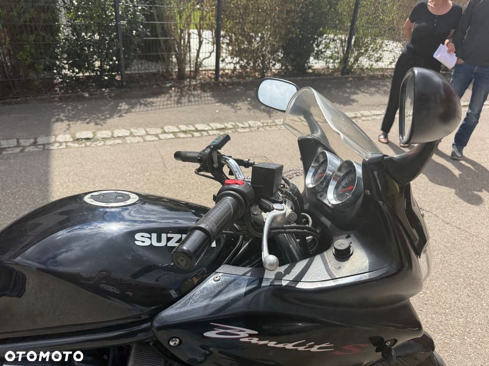 Suzuki Bandit - 18