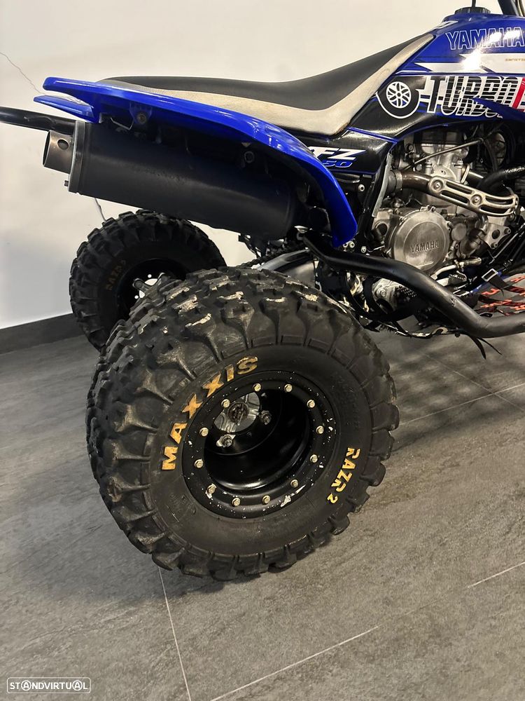 Yamaha YFZ - 5