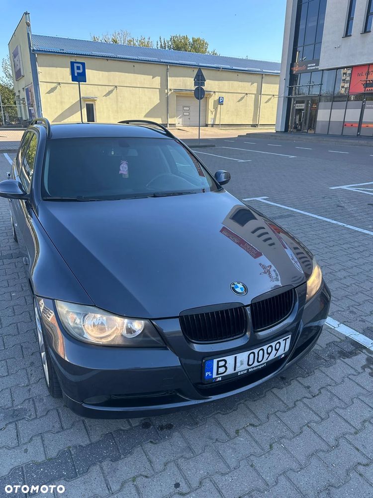BMW Seria 3 320d - 2