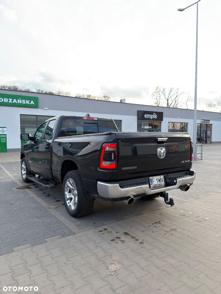 RAM 1500 Crew Cab Shortbed Bighorn - 6