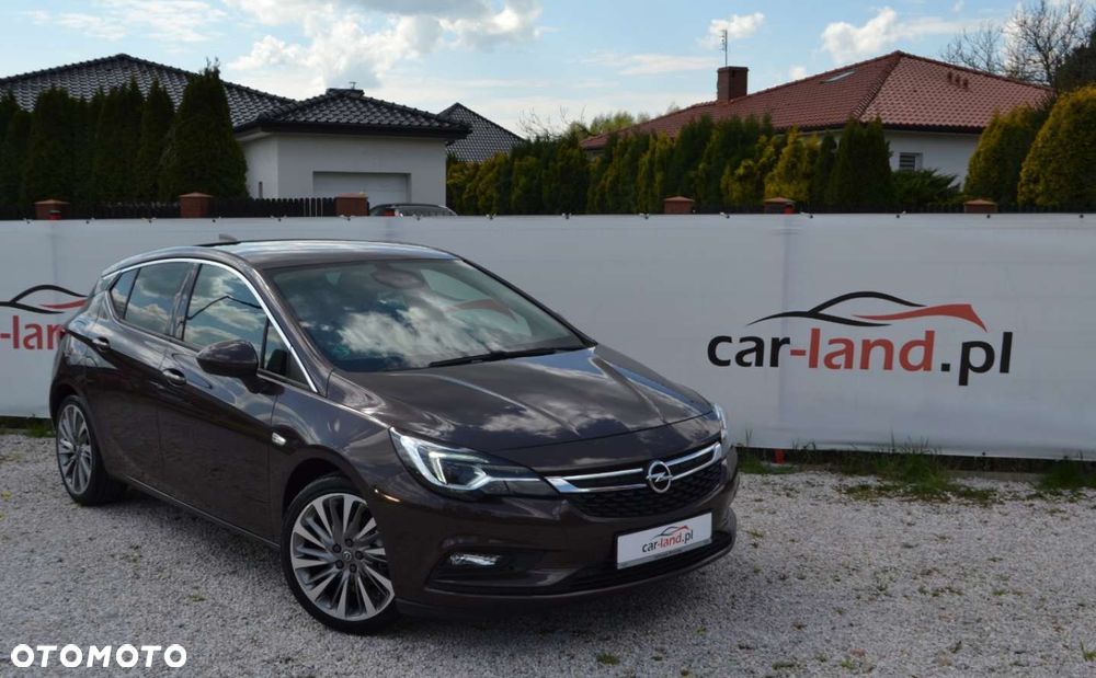 Opel Astra 1.4 Turbo Innovation - 1