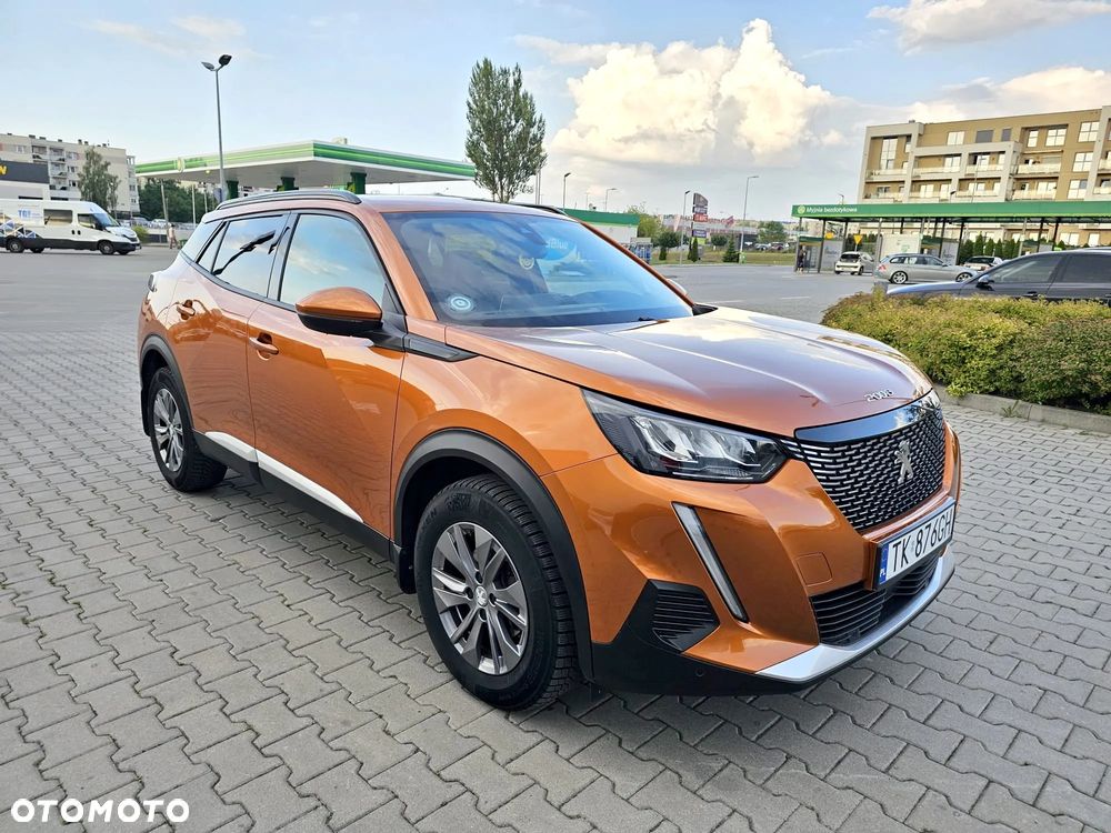 Peugeot 2008 - 2