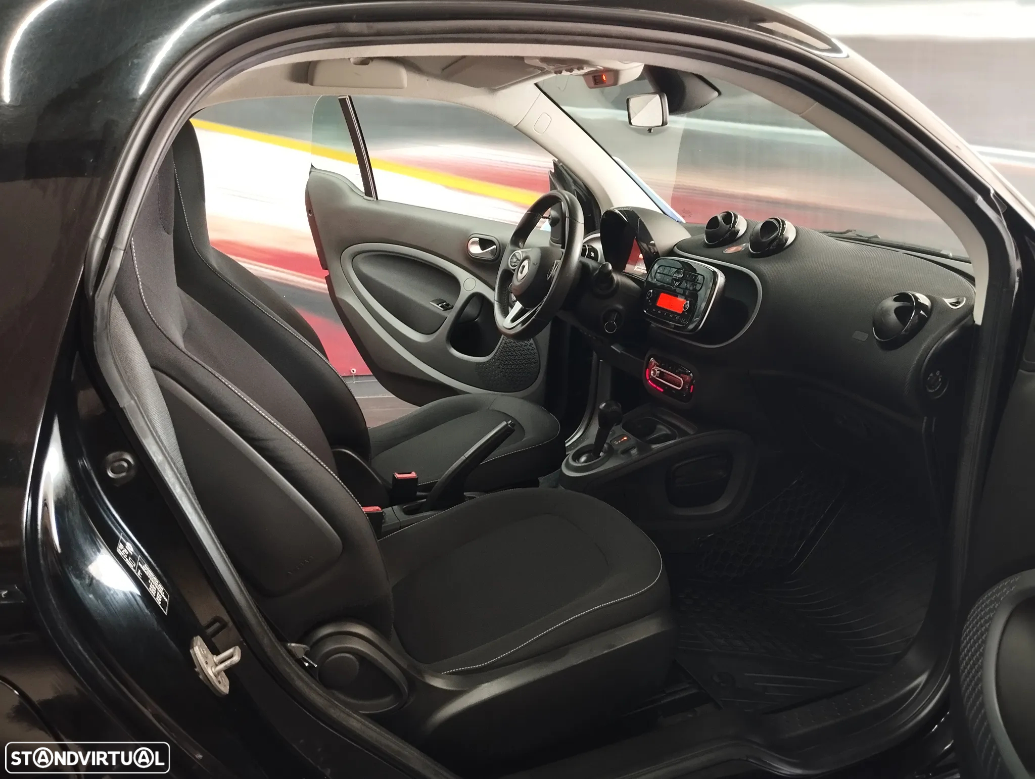 Smart ForTwo Coupé 1.0 Passion 71 Aut. - 12