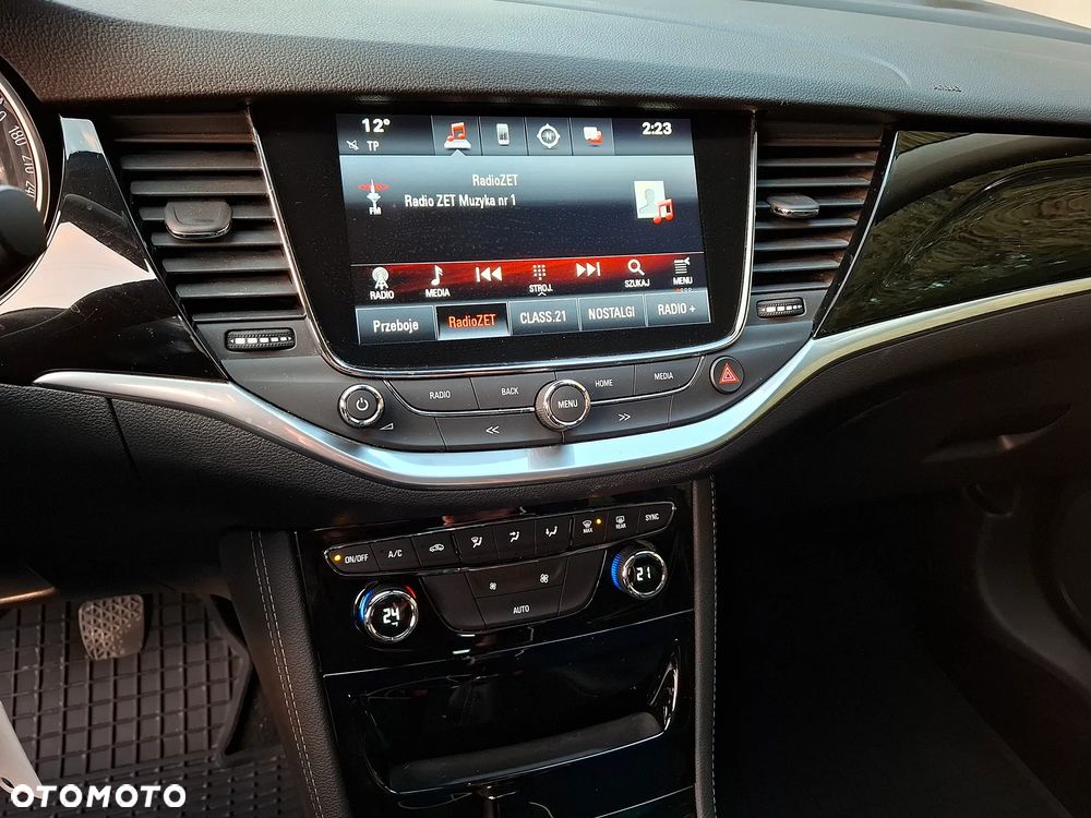 Opel Astra - 14