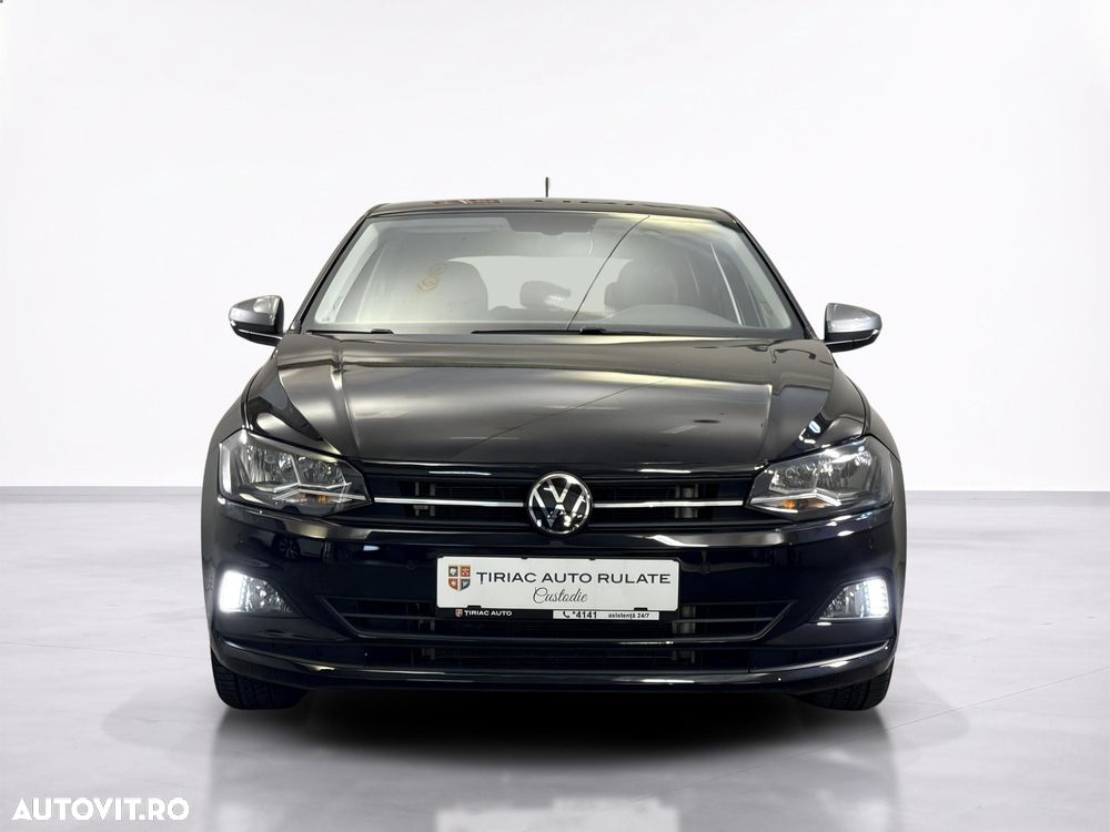 VOLKSWAGEN Polo 2021 — imagine 8