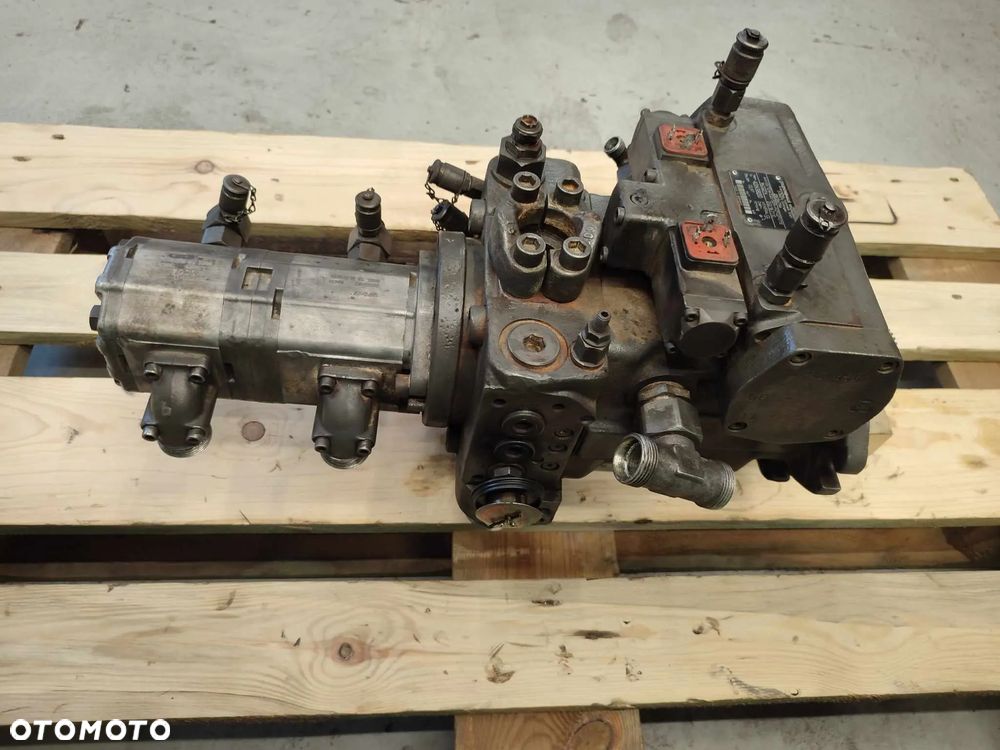 Pompa jazdy  Zettelmeyer ZL602 (4263820) - 5