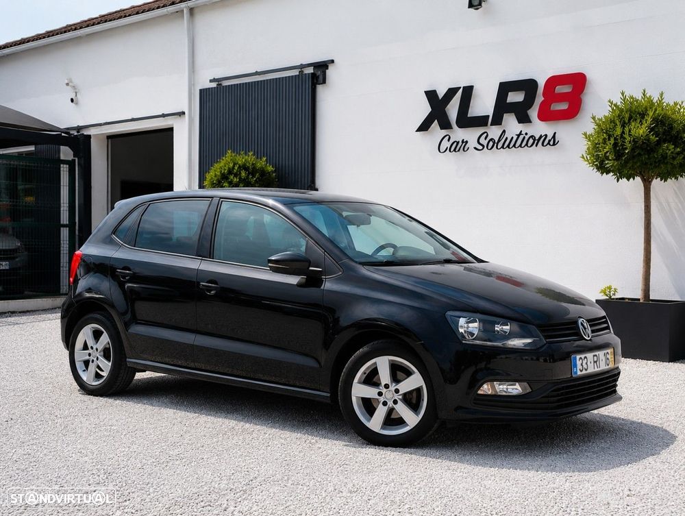 VW Polo 1.0 Trendline - 2