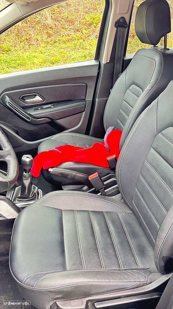 Dacia Duster 1.0 TCe ECO-G Extreme Bi-Fuel - 8