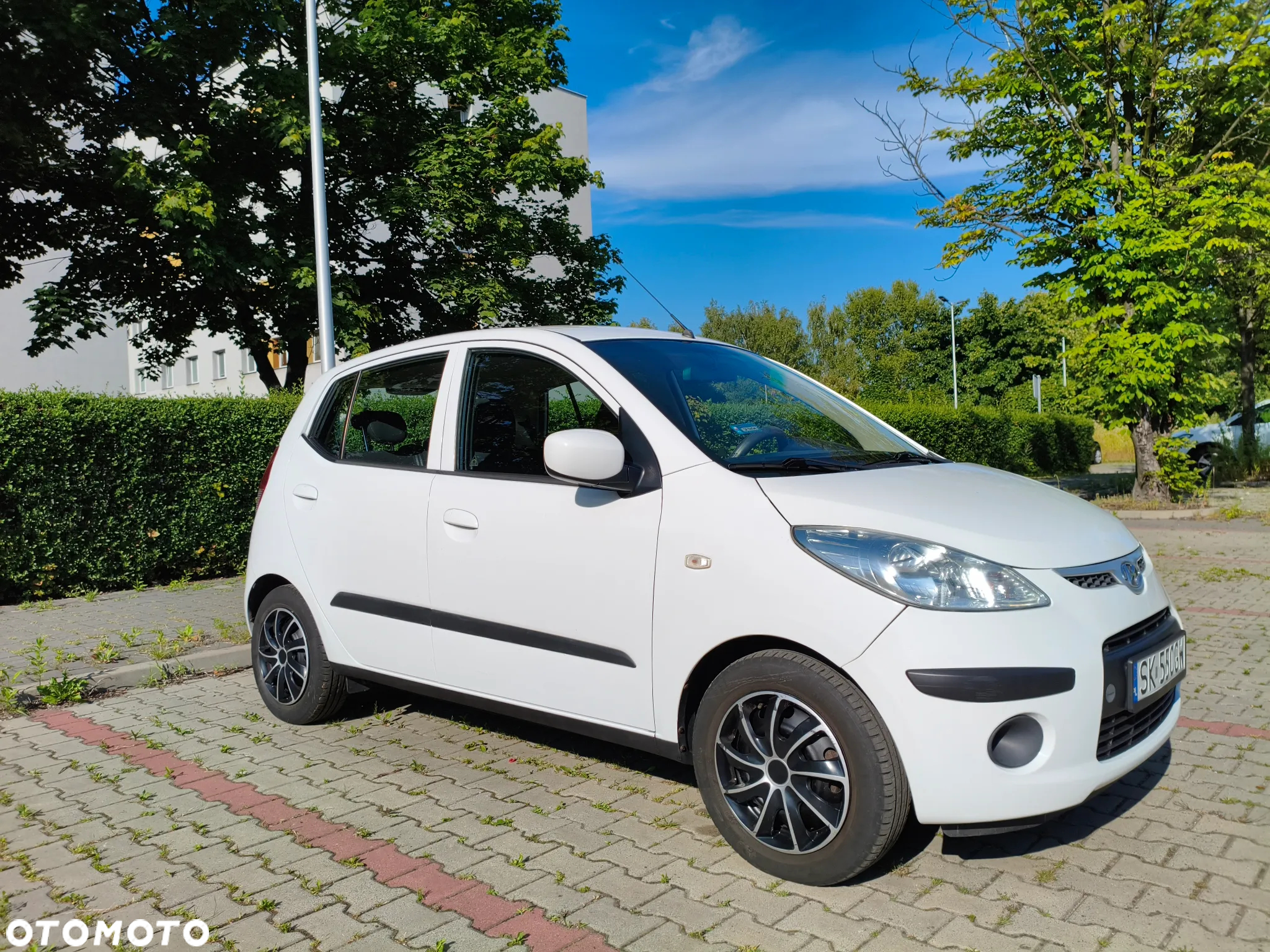 Hyundai i10 - 2