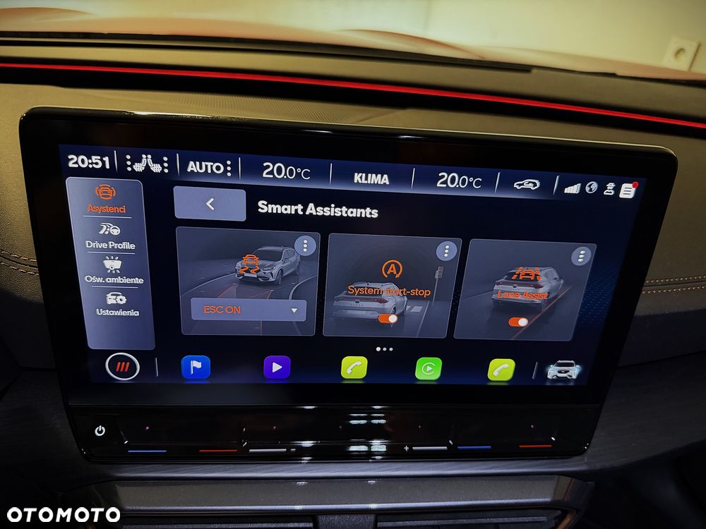 Cupra Formentor 2.0 TSI 4Drive VZ DSG - 39