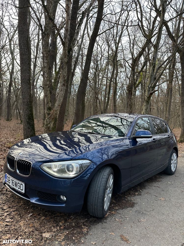 BMW Seria 1 116i Aut. - 9