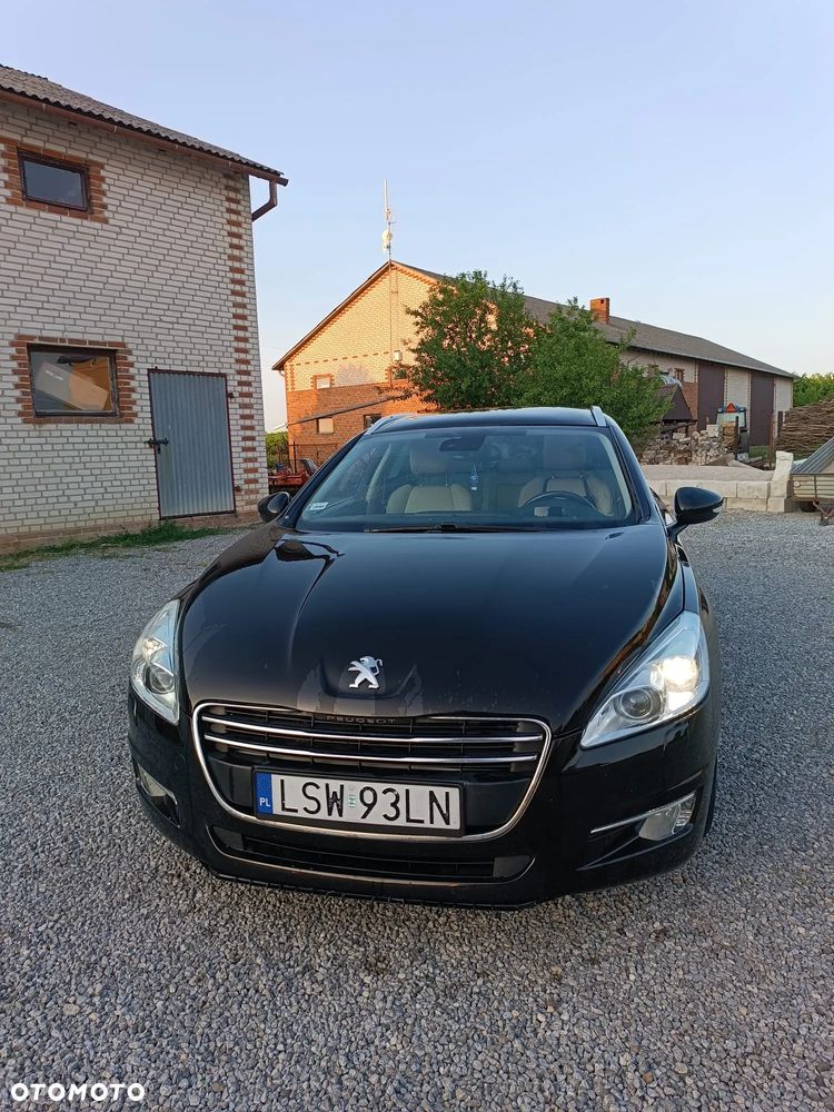 Peugeot 508 e-HDi FAP 110 EGS6 Active - 5