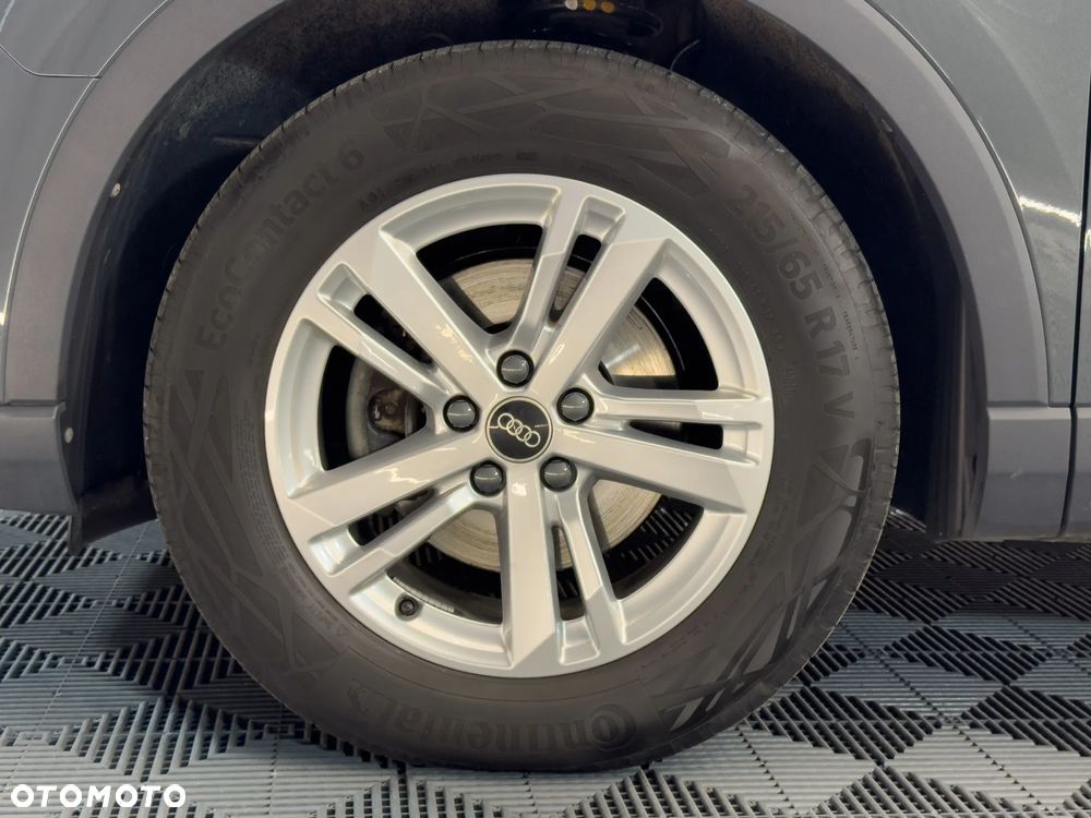 Audi Q3 Sportback 35 TFSI Advanced S tronic - 10