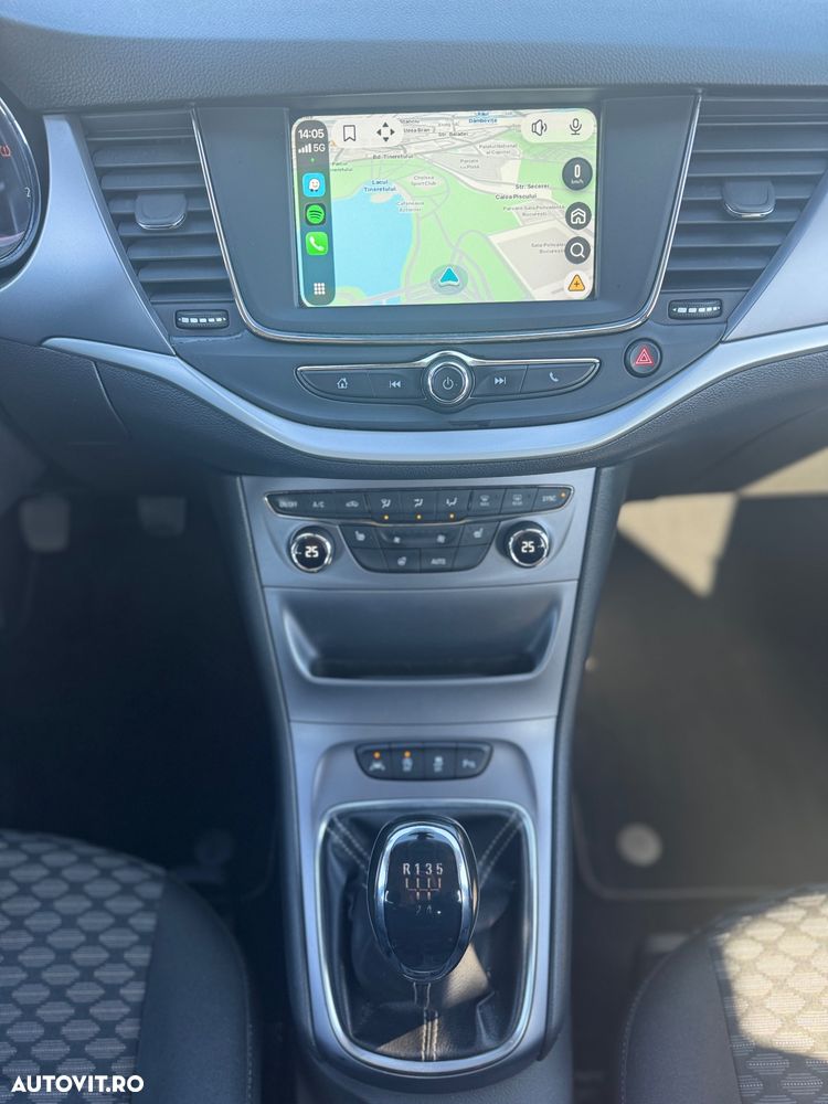 Opel Astra 1.0 Turbo ECOTEC Start/Stop Dynamic - 9