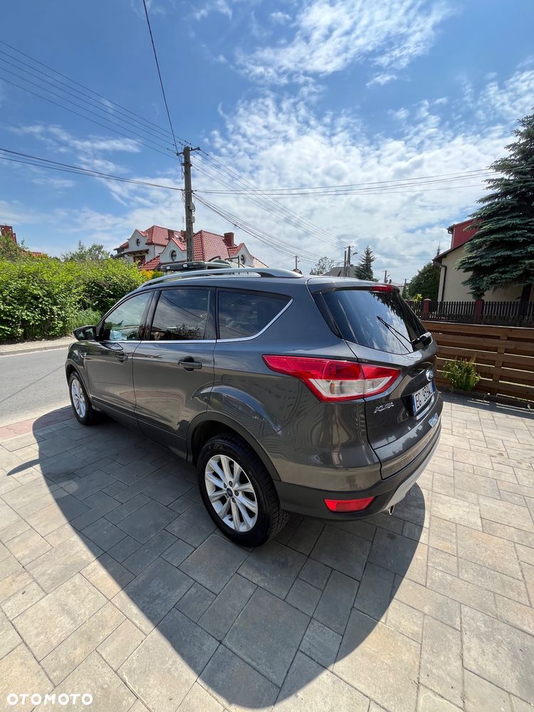 Ford Kuga 2.0 TDCi 4x4 Titanium - 19