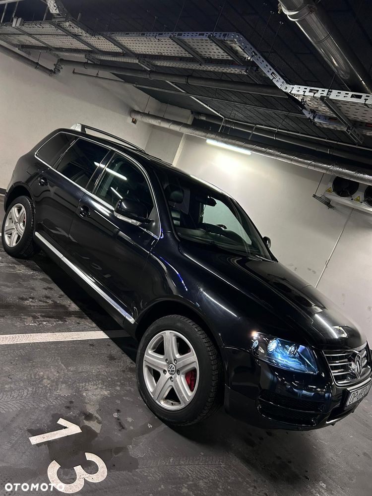 Volkswagen Touareg 5.0 V10 TDI Tiptr - 13