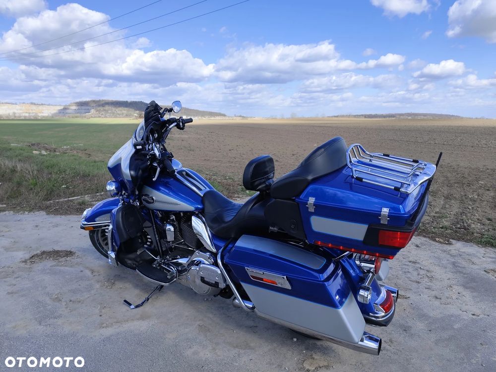 Harley-Davidson FLHTCU Ultra - 5