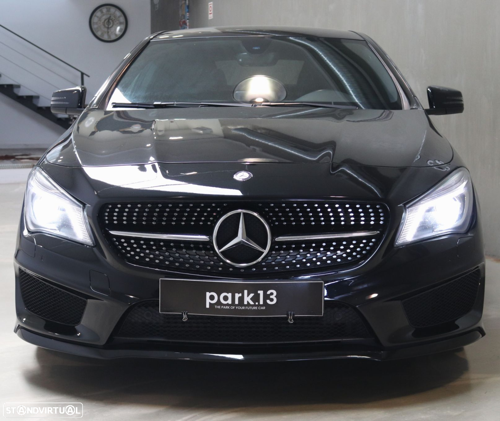 Mercedes-Benz CLA 200 CDi AMG Line - 7