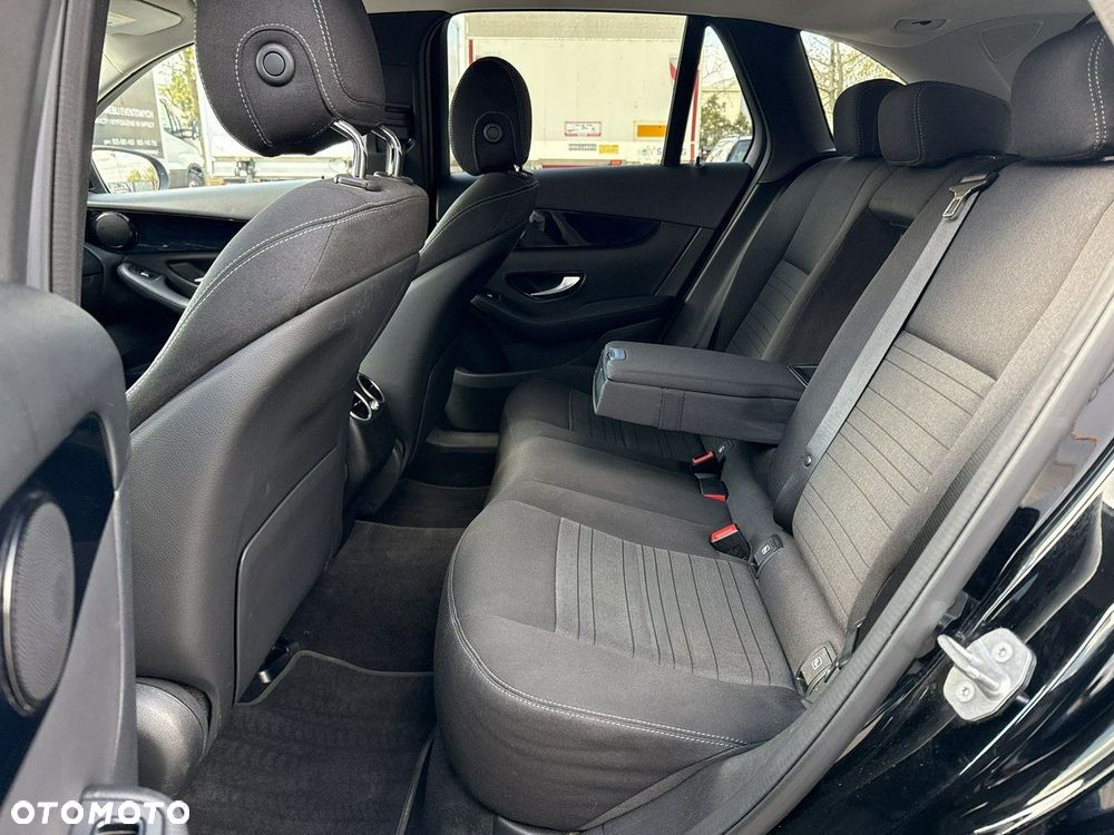 Mercedes-Benz GLC 200 d 4-Matic - 15