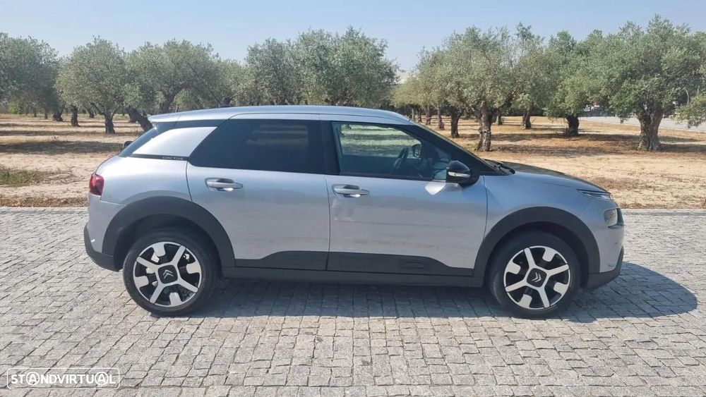 Citroën C4 Cactus - 5