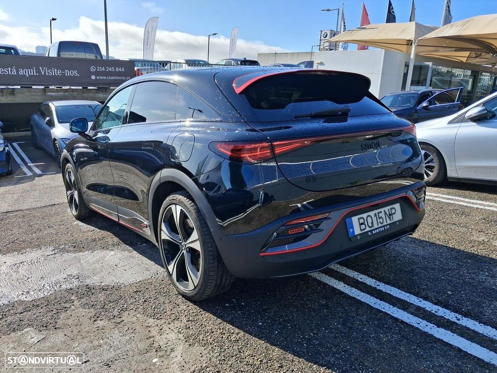 Smart #3 66 kWh Brabus AWD - 7