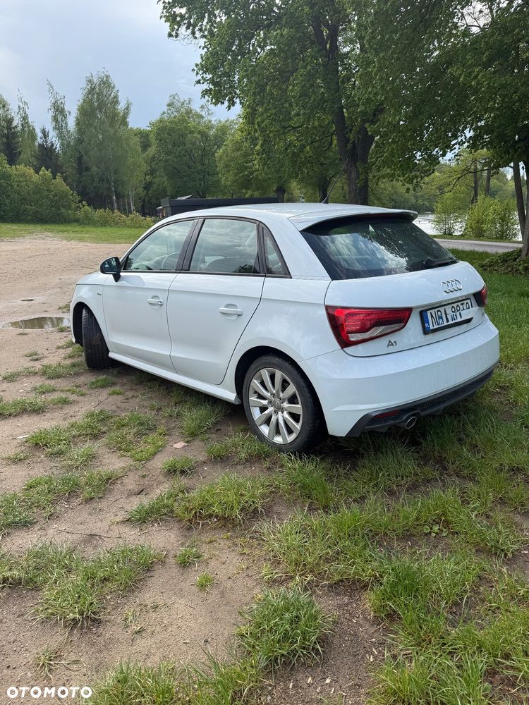 Audi A1 Sportback 1.4 TDI Sport - 4
