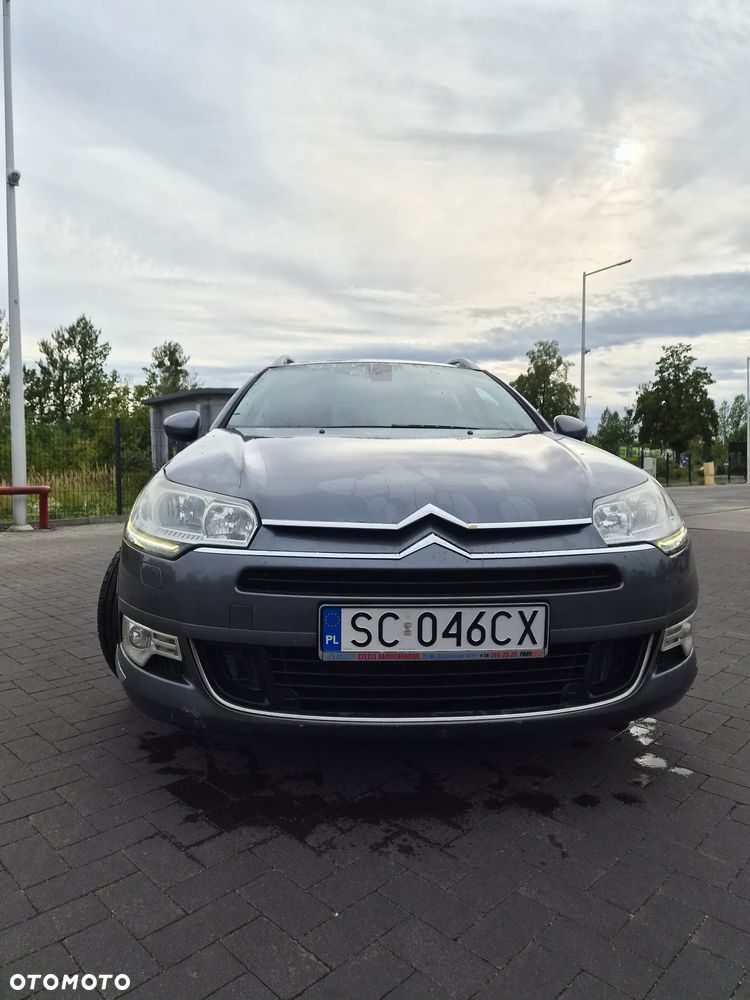 Citroën C5 1.6 HDi Attraction - 4