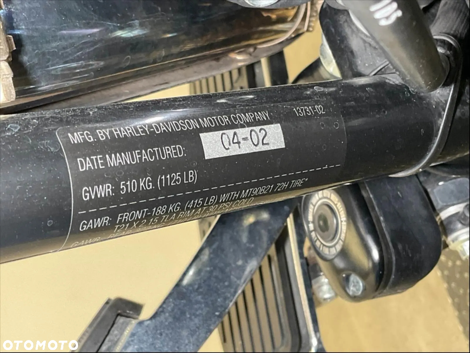 Harley-Davidson Softail Fat Boy - 15