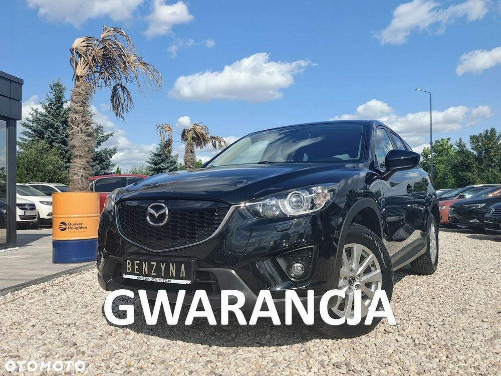 Mazda CX-5 - 2