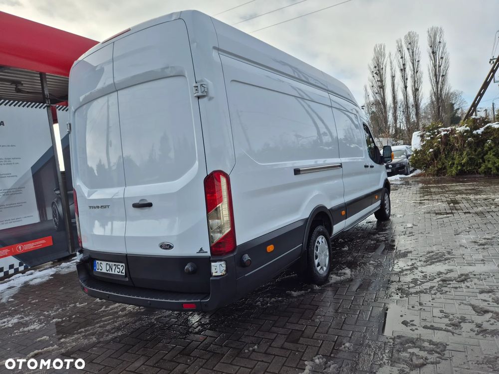 Ford TRANSIT L4 H3 MAX  KLIMA SUPER STAN - 10