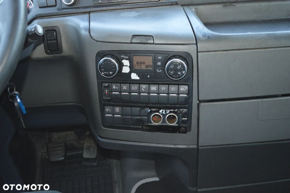 MAN TGX18-440 4X2 BLS - 18