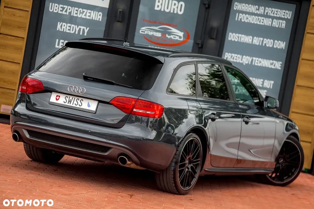 Audi A4 Avant 2.0 TFSI quattro S tronic S line Sportpaket - 12