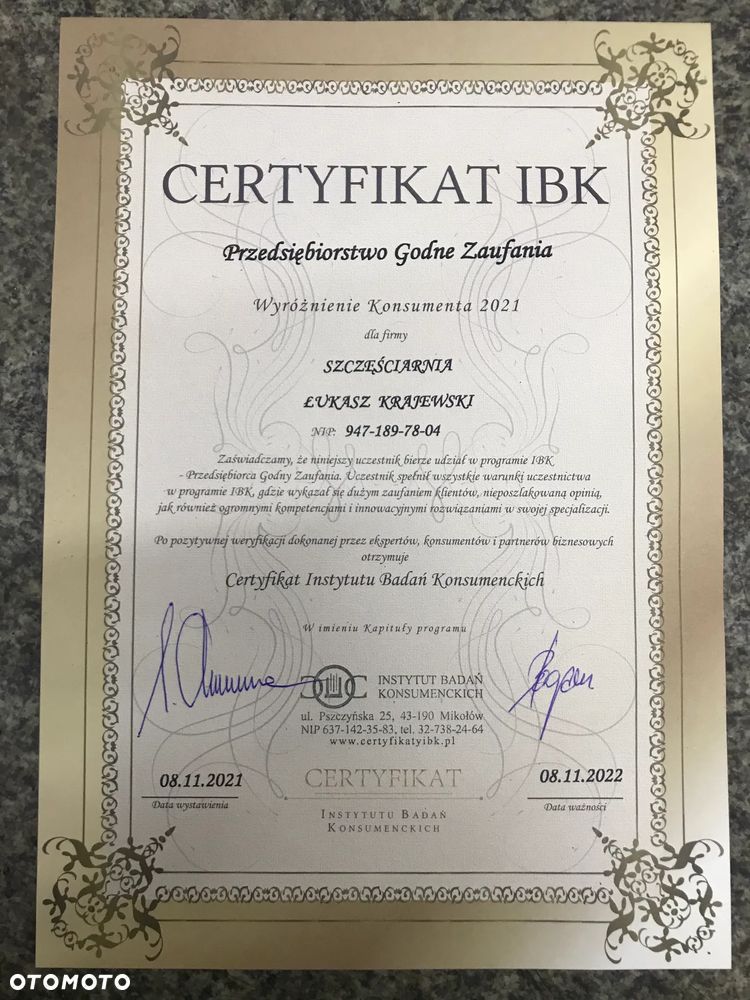 Pas przedni belka wzmocnienie okular prawy lewy przod Mercedes W211 KPL - 8